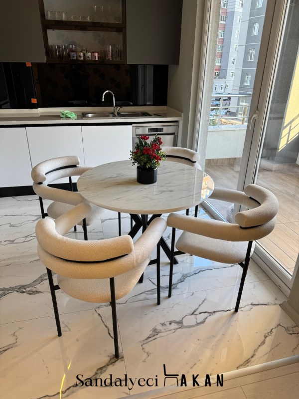 Rio Sandalye Takımı