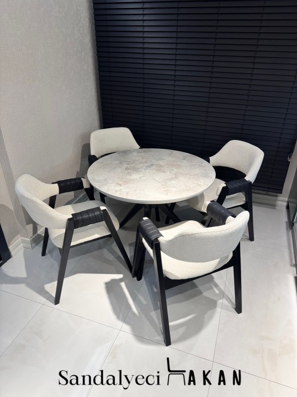 Vera Sandalye Takımı