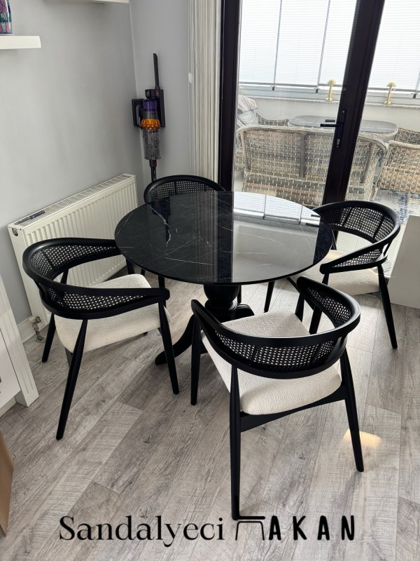 Gazel Sandalye Takımı