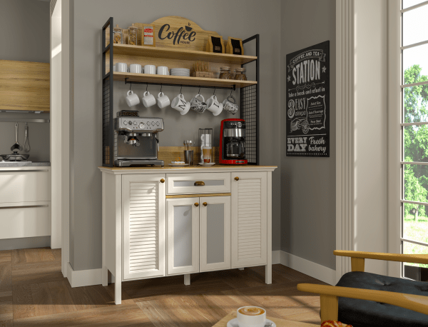 Misto Kahve Köşesi (125cm)