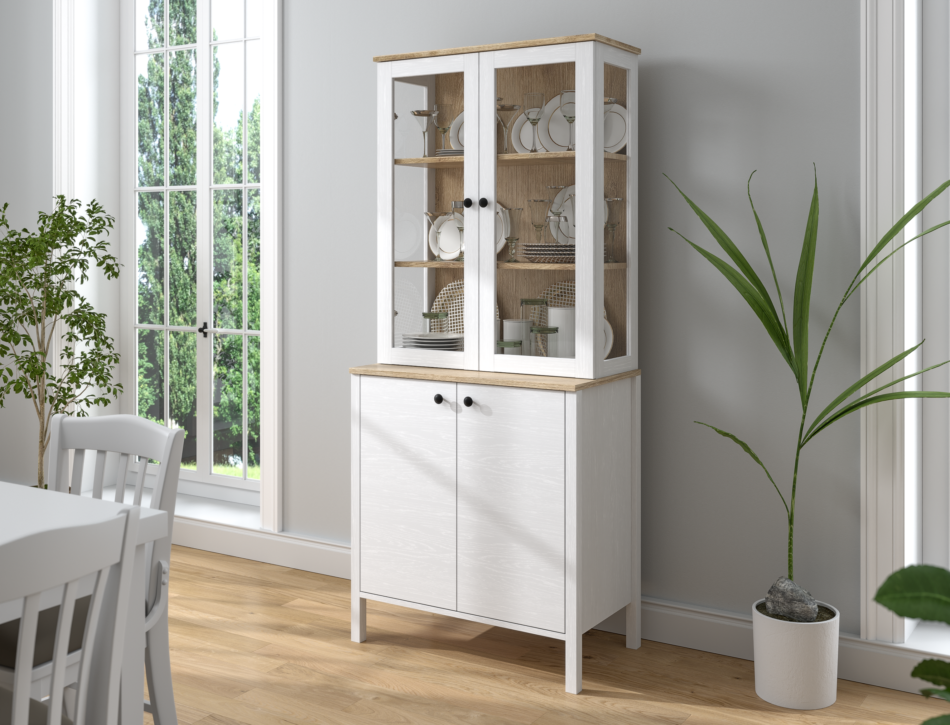 Helen Camlı Büfe & Vitrin