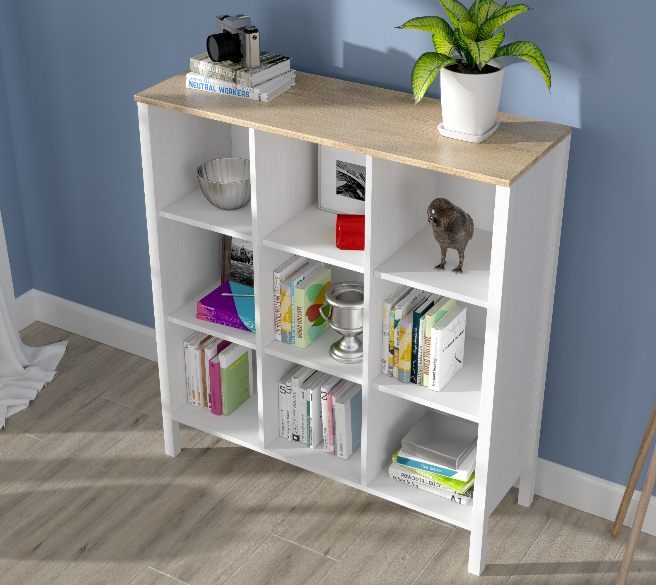 Kitaplık Küçük - Görsel 3