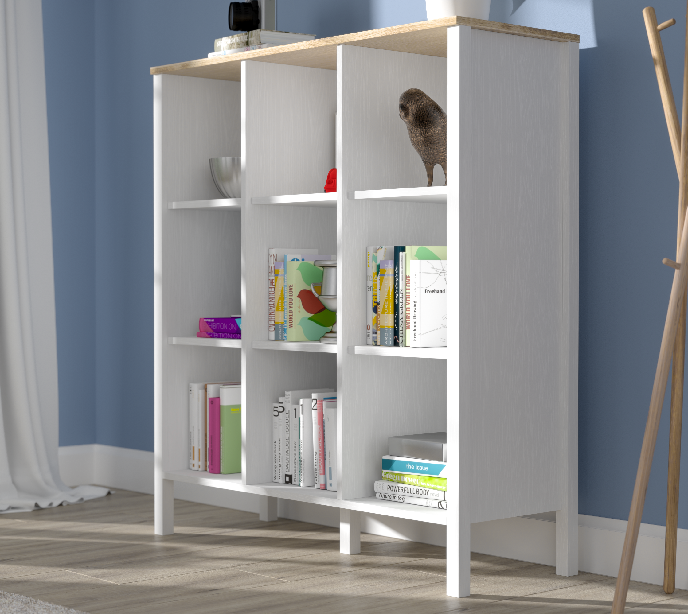 Kitaplık Küçük - Görsel 4