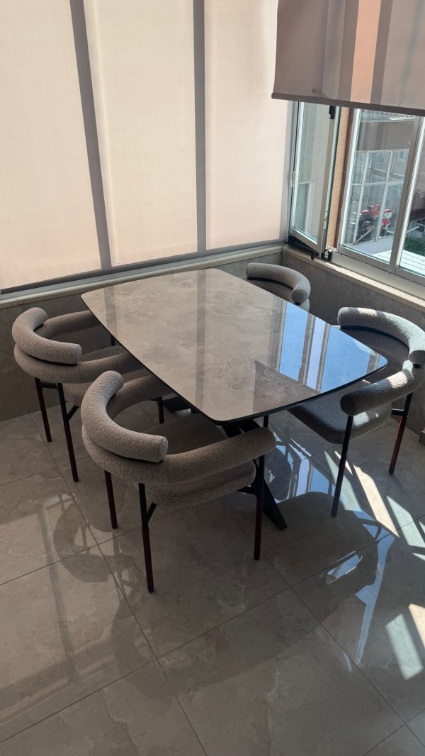 Rio Sandalye & İtalyan masa takımı