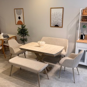 Neva mutfak bank takımı