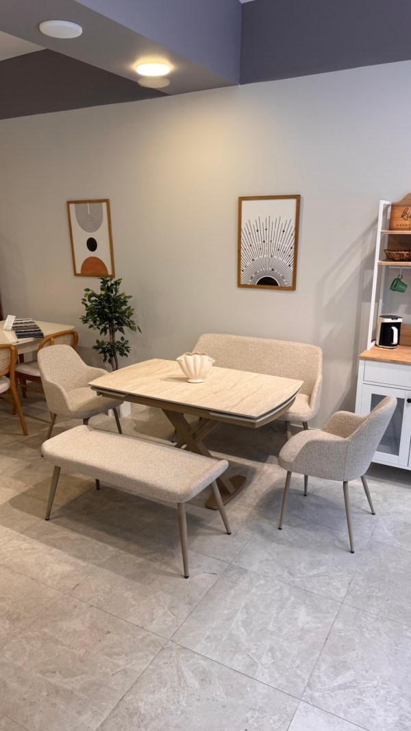 Neva mutfak bank takımı