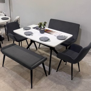 Aura mutfak bank takımı