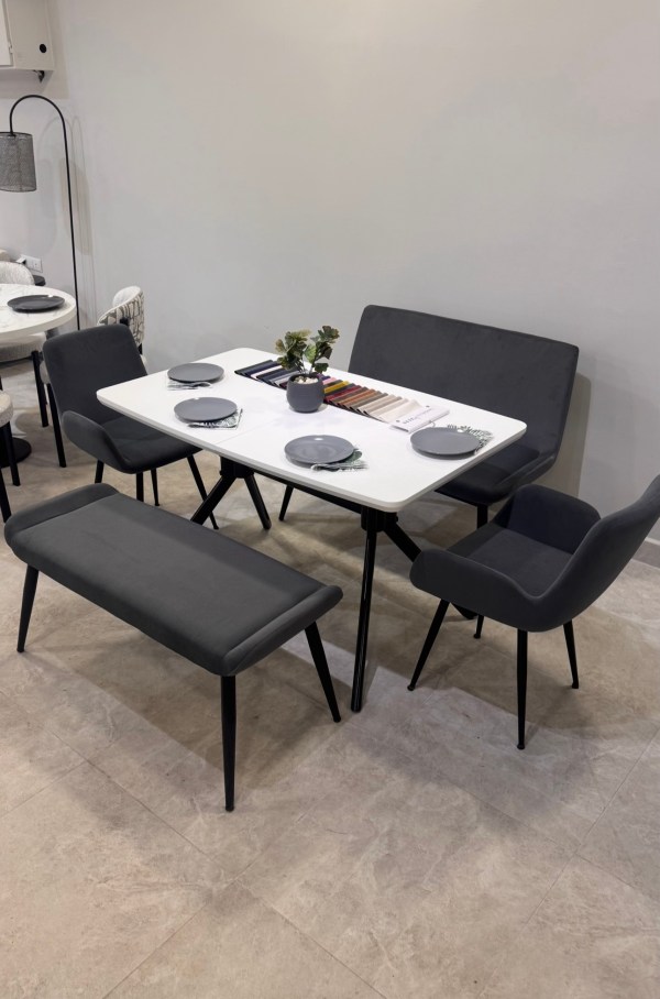 Aura mutfak bank takımı